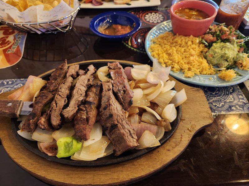 Pedro's Tacos & Tequila Bar Edinburg food